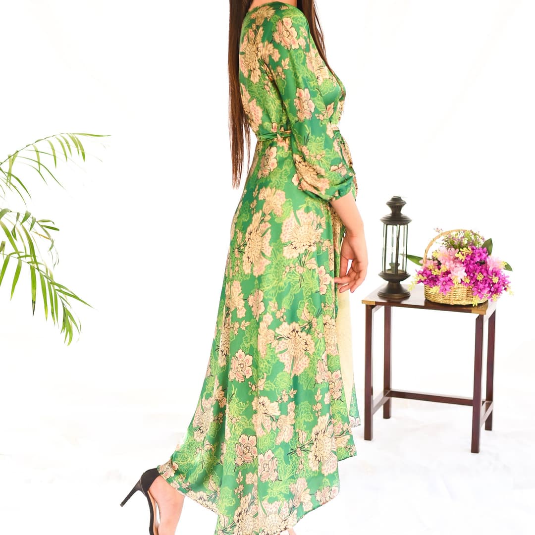 SILK WRAP