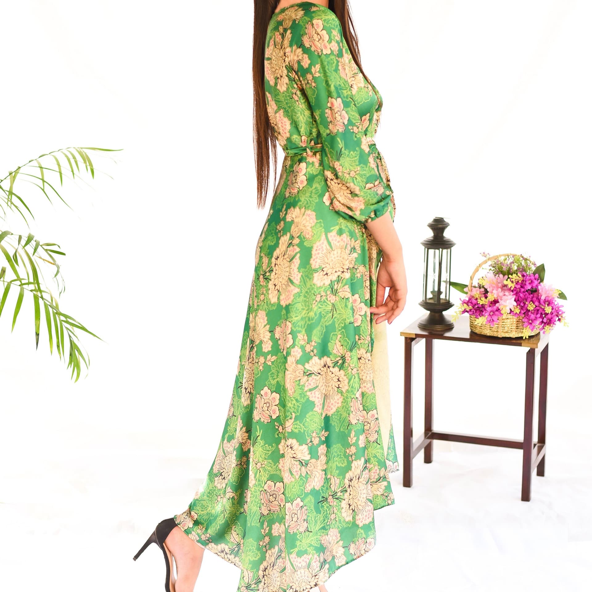 SILK WRAP