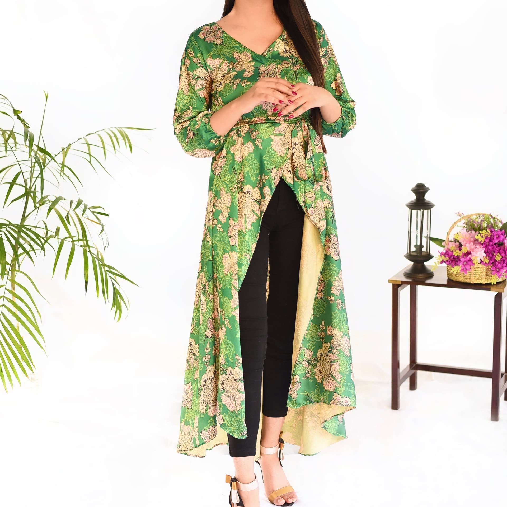 SILK WRAP